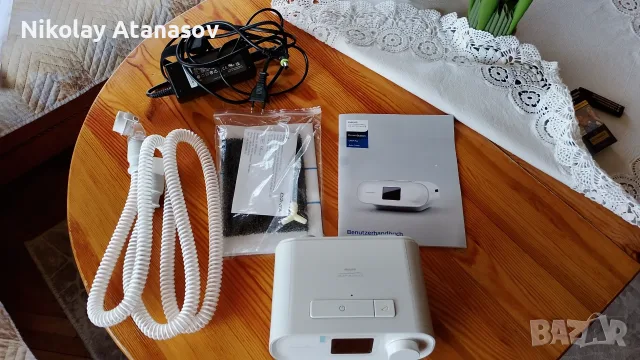 Апарат за сънна апнея Philips Respironics Dream Station Auto CPAP