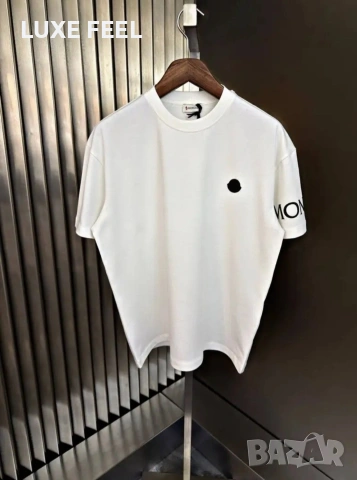 Armani 🔹 Hugo 🔹 Moncler 🔹 Prada🔹, снимка 8 - Тениски - 54055968