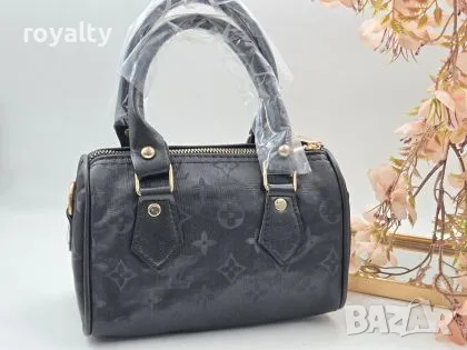 Louis Vuitton Нова Кожена Дамска Чанта Луи Витон 