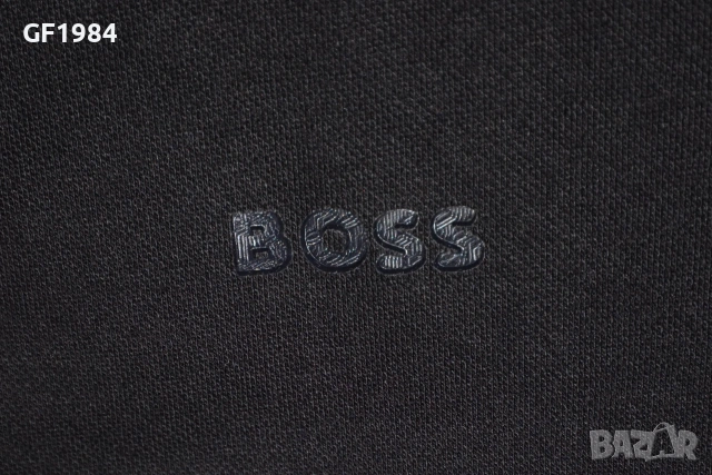Boss - мъжка тениска, размер XXL(Slim Fit), снимка 3 - Тениски - 55086666