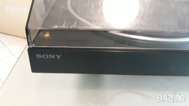 Грамофон SONY PS-LX100, снимка 5 - Грамофони - 54568802