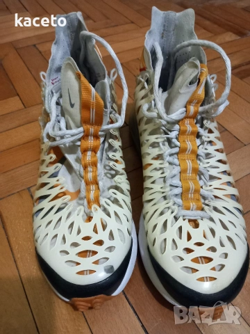 Оригинални кецове NIKE AIR Max 270 ISPA размер -44, снимка 4 - Маратонки - 54574113