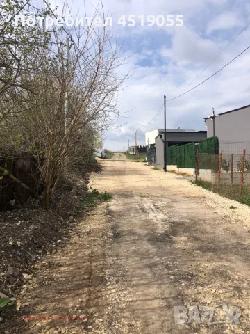 Продавам Парцел в с Звездица до Варна , снимка 2 - Други услуги - 55554673