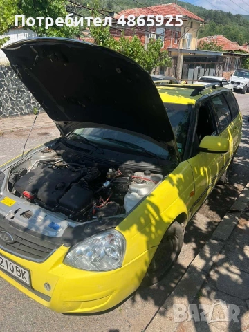Lada 1.6 Газ-Бензин, снимка 2 - Автомобили и джипове - 55024333
