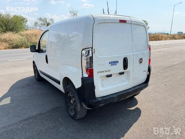 Fiat Fiorino 1.3 Multijet 95к.с. Клима, снимка 3 - Автомобили и джипове - 55647407