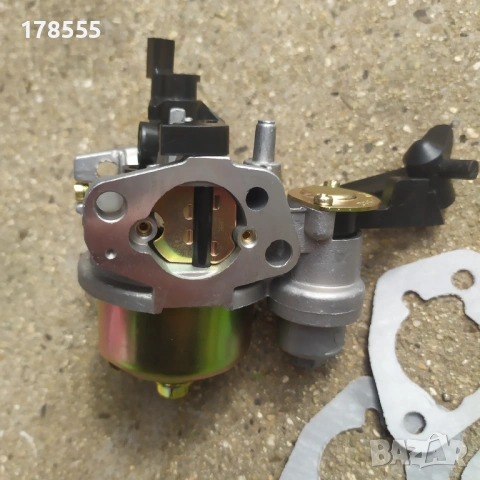 Карбуратор за фреза 7 к.с универсален!!, снимка 3 - Части - 54038998