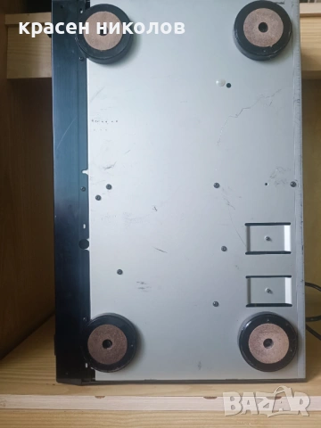 Onkyo DX-6920 CD плейър, снимка 8 - Ресийвъри, усилватели, смесителни пултове - 54394507