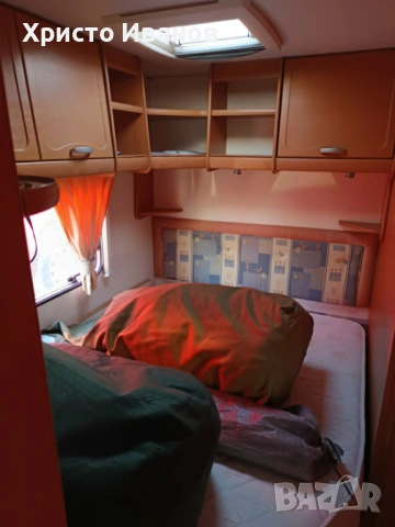 Продавам каравана BAILEY Ranger серия 5 / 460 - 2007г., снимка 9 - Каравани и кемпери - 54865984