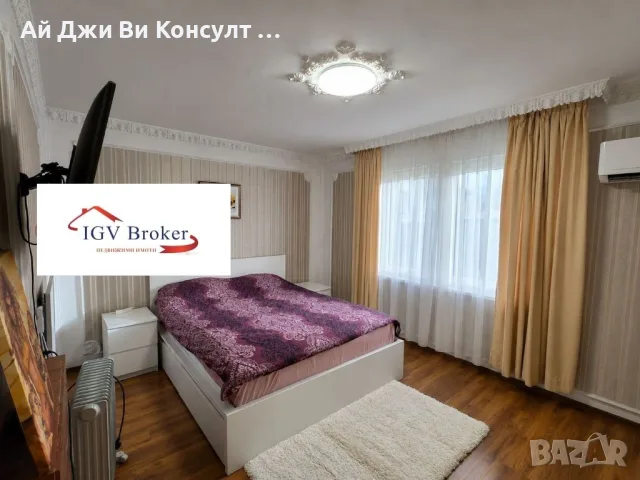 Двустаен апартамент в кв Модерно предградие, снимка 7 - Апартаменти - 55402644
