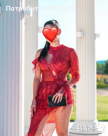 Бална рокля, снимка 4 - Рокли - 53963782