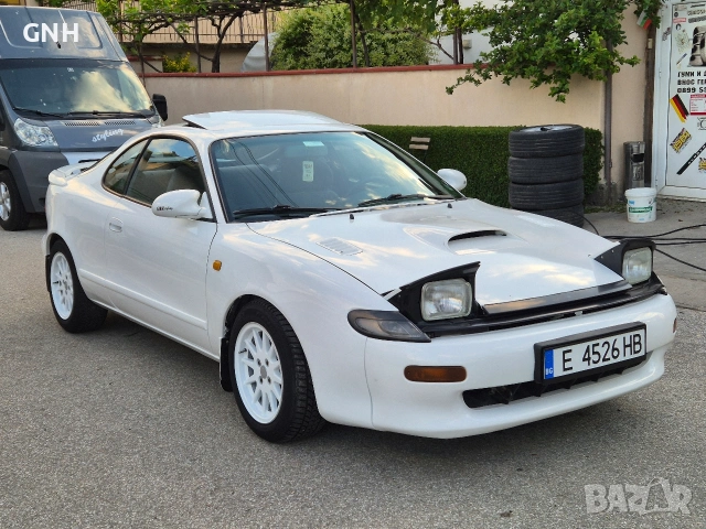 Toyota Celica 1.6Sti /бартер/ , снимка 2 - Автомобили и джипове - 40777479