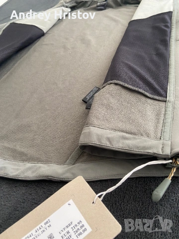Чисто нов софтшел Jack Wolfskin , снимка 5 - Якета - 54150233
