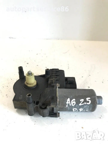 Мотор за стъклоповдигач за предна дясна врата за Audi A6 (1997-2002) 0130821774 102854-Xxx