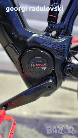 29" cube stereo hybrid , снимка 5 - Велосипеди - 54320779