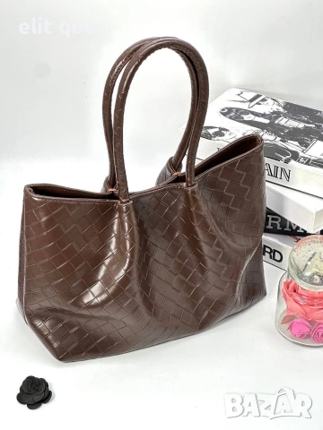 чанта Bottega Veneta ➡️40cm ⬆️26cm✨🌟