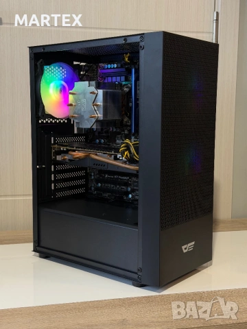 Геймърски компютър i5-2500K, R9 280, 8GB, снимка 4 - Геймърски - 54669487