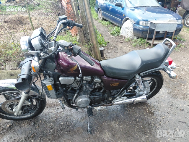 Продавам новвнос honda magna 750, снимка 5 - Мотоциклети и мототехника - 54968697