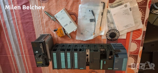 Симен Симатик CPU315 , снимка 2 - Друга електроника - 55250495