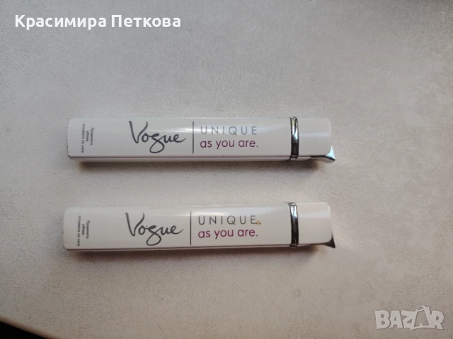 Продавам две брандирани запалки Vogue 