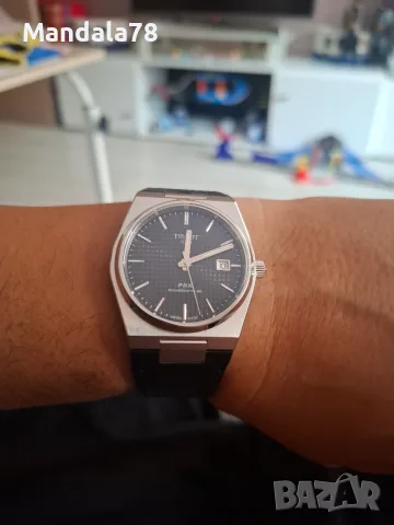 Продавам нов Tissot  Tissot Prx T137.407.16.051.00.