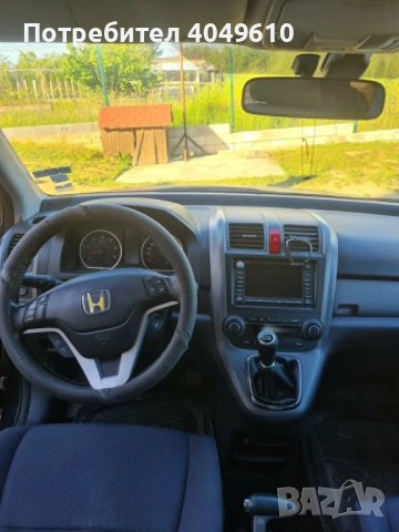HONDA CR-V 2.2 140К.С., снимка 2 - Автомобили и джипове - 54614074