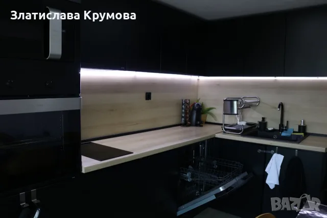 Продавам 3 стаен апартамент в Идеален Център , снимка 9 - Апартаменти - 55579236