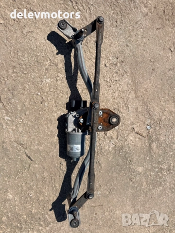 3397021633, eb3b17508ac моторче за чистачки с механизъм от Ford Ranger Wildtrak 3.2 EcoBoost Adblue , снимка 2 - Части - 55086712