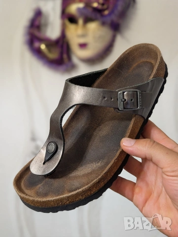 Birkenstock  чехли Gizeh Bs 1005301 номер 40