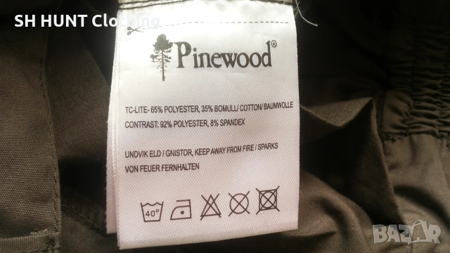 PINEWOOD Womens Stretch Trouser размер XS / 34 дамски панталон с от части еластична материя - 2692, снимка 15 - Екипировка - 54784085