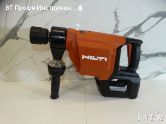 2025 - Hilti DD 150 U - 22 / Nuron - Акумулаторна диамантено пробивна машина