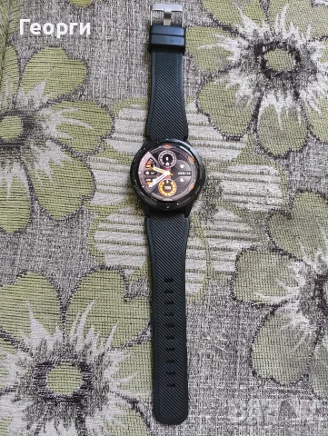 Xiaomi watch S1 active , снимка 2 - Смарт часовници - 55636328
