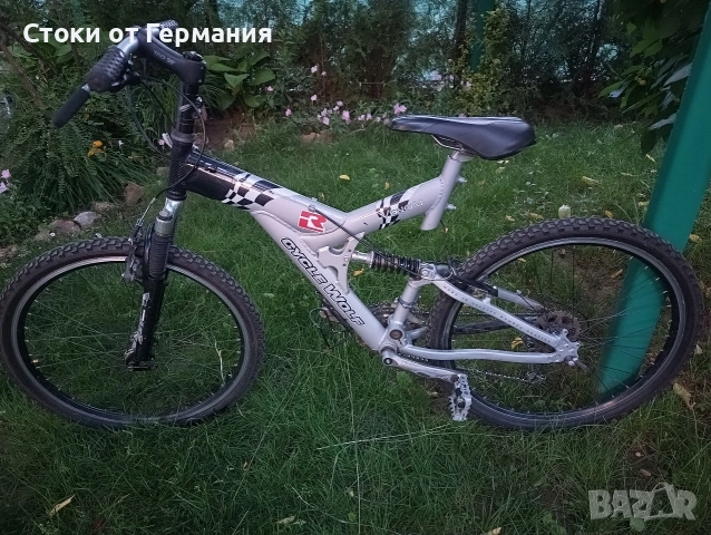Колело алуминиево 26 цола 