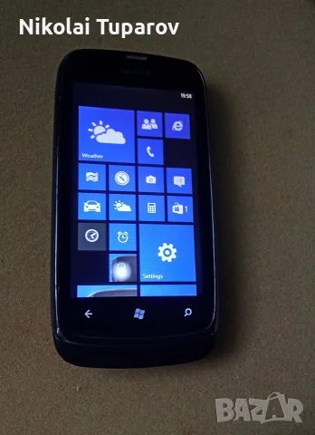Работещ телефон Nokia с зарядно устройство , снимка 2 - Nokia - 55600135
