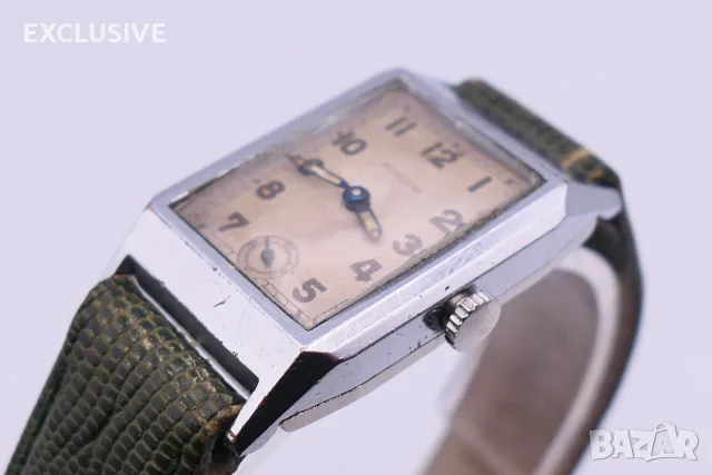 Ръчен часовник Rolco/ Rolex от периода Арт Деко 1930g Договаряне!, снимка 2 - Мъжки - 55503250