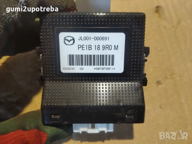 Електрически Модул JL001-000691 Mazda CX3 4х4 77kW 1.5дизел 2015