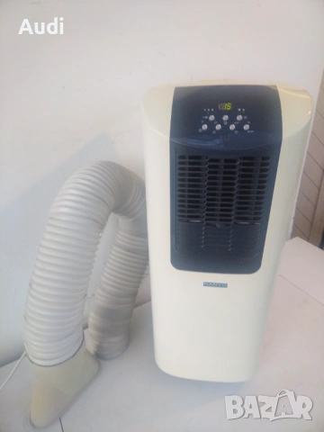 NANYO 7600BTU мобилен климатик за ефективно охлаждане, обезвлажнител, аериране(освежаване) на въздух