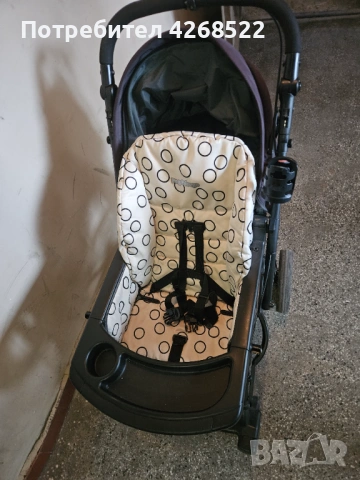Бебешка количка Per Perego 