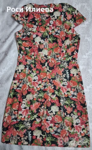 Дамска лятна рокля, снимка 2 - Рокли - 54176762