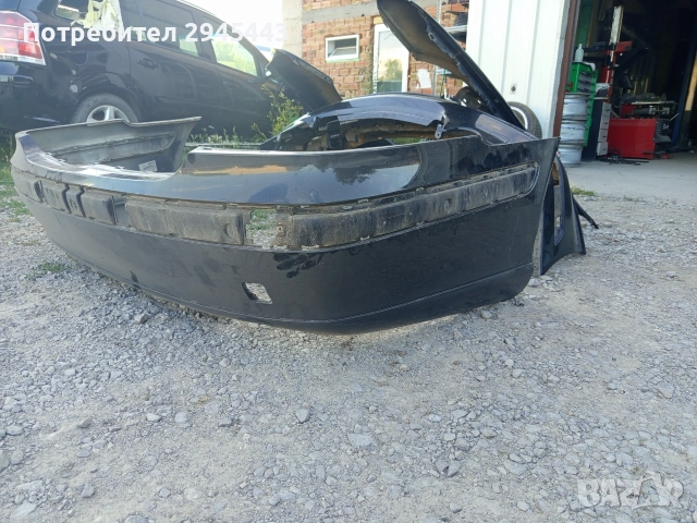 W215 CL фейслифт брони , калници ,прагове, снимка 3 - Части - 55063737