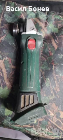 Ъглошлайф Флекс Metabo W18LTX 125 Quick 