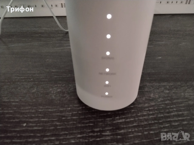 последен модел ултра бърз 5G рутер за мобилен интернет за сим карти на Иетел , снимка 4 - Рутери - 54095667