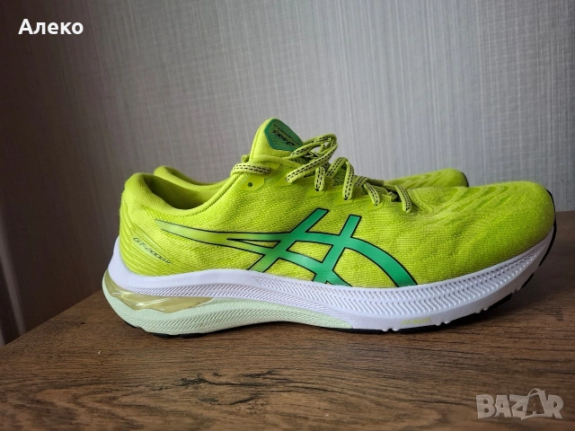 asics gel GT- 2000 маратонки 46 номер. , снимка 9 - Маратонки - 54651503