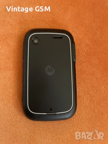 Рядък телефон Motorola Wilde, снимка 10 - Motorola - 55429727