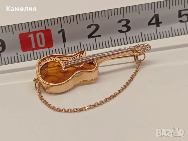 Руско злато , снимка 4 - Колиета, медальони, синджири - 54895385