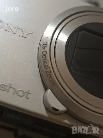 sony cyber shot dsc hx7v, снимка 13 - Фотоапарати - 55397454