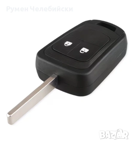 Корпус-Ключ Chevrolet- Opel, снимка 2 - Аксесоари и консумативи - 54104045