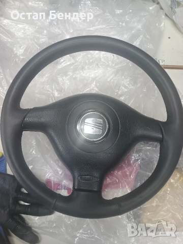 волан Сеат, снимка 2 - Части - 54331179