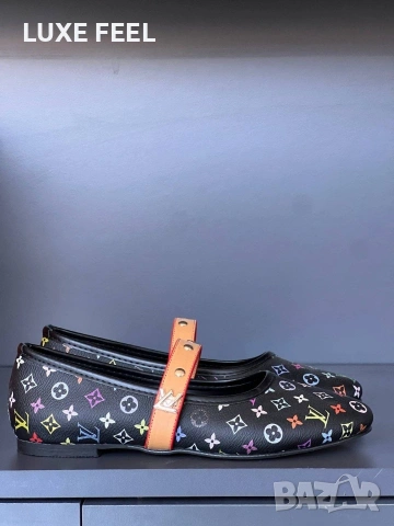 Louis Vuitton ⚜️Дамски Обувки , снимка 3 - Дамски ежедневни обувки - 54368513