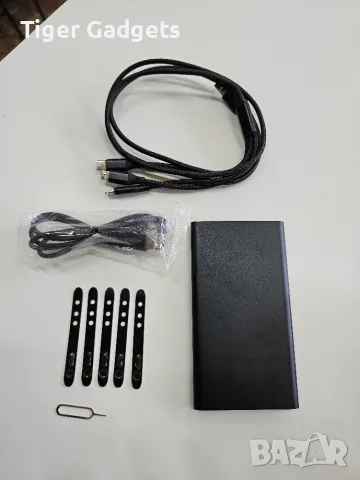 Power Bank 5000 mAh със скрита камера, снимка 7 - Комплекти за видеонаблюдение - 55310788