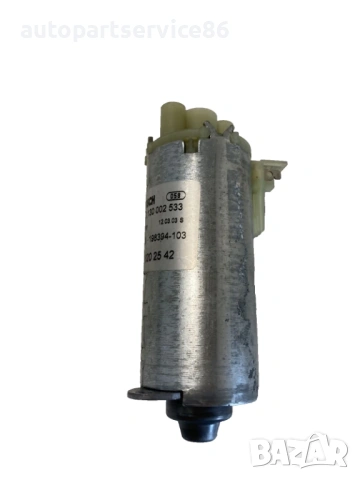 Мотор за регулиране на седалка за Mercedes W220 S500 (2003) 2208202542, снимка 2 - Части - 54179563